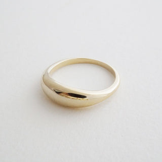 Dome Ring - Honeycat Jewelry