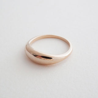 Dome Ring - Honeycat Jewelry