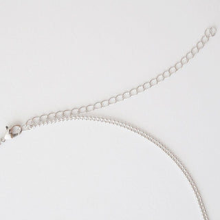 Double Ball Chain Necklace - Final Sale - Honeycat Jewelry