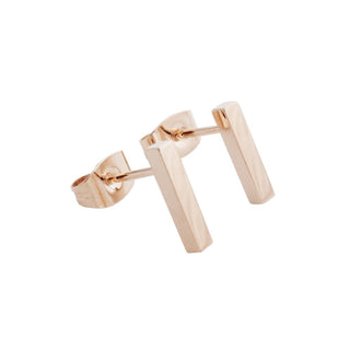 Drop Bar Earrings - Honeycat Jewelry