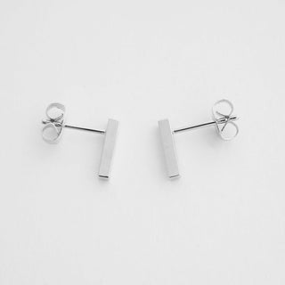 Drop Bar Earrings - Honeycat Jewelry