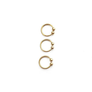 Ear Cuff Trio - Honeycat Jewelry