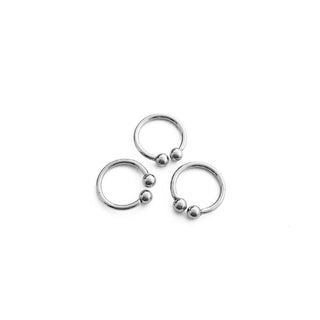 Ear Cuff Trio - Honeycat Jewelry