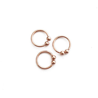 Ear Cuff Trio - Honeycat Jewelry