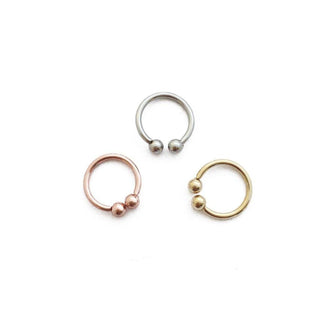 Ear Cuff Trio - Honeycat Jewelry