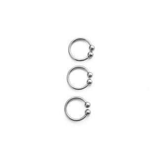 Ear Cuff Trio - Honeycat Jewelry