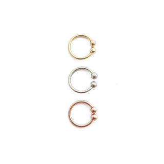 Ear Cuff Trio - Honeycat Jewelry