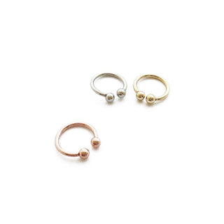 Ear Cuff Trio - Honeycat Jewelry