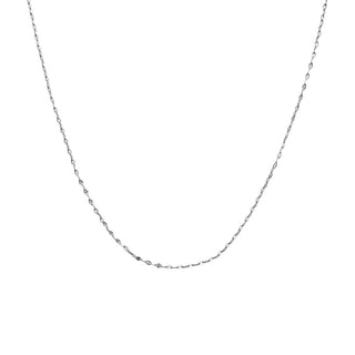 Esme Faceted Chain Necklace - Honeycat Jewelry