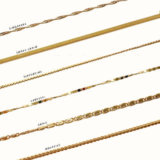 Make a Spell Charm Necklace (customizable!)