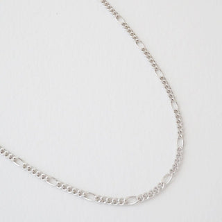 Figaro Chain Choker-Necklace - Honeycat Jewelry