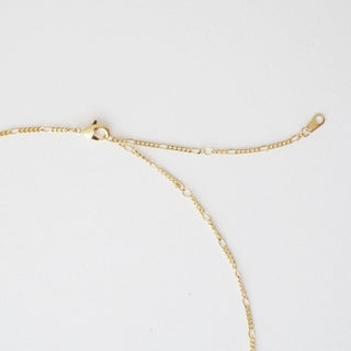 Figaro Chain Choker-Necklace - Honeycat Jewelry