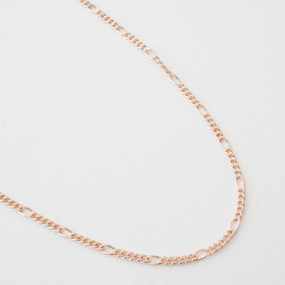 Figaro Chain Choker-Necklace - Honeycat Jewelry