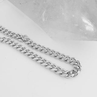 Fiona Thick Chain Bracelet - Honeycat Jewelry