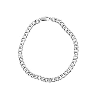 Fiona Thick Chain Bracelet - Honeycat Jewelry