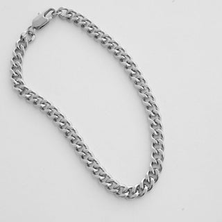 Fiona Thick Chain Bracelet - Honeycat Jewelry