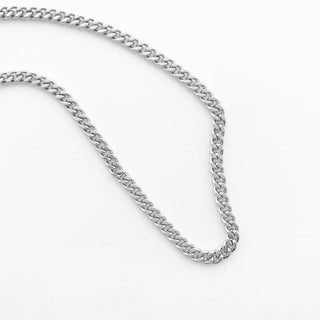 Fiona Thick Chain Necklace - Honeycat Jewelry