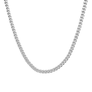 Fiona Thick Chain Necklace - Honeycat Jewelry