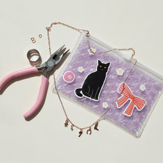Build Your Own Charm Necklace Kit