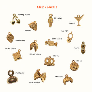 Make a Spell Charm Necklace