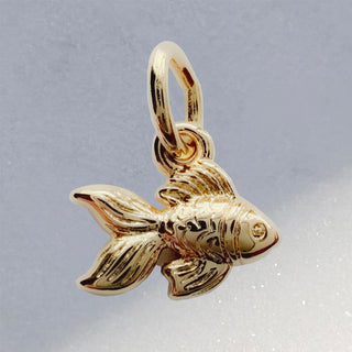 Goldfish Charm
