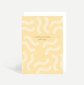 Greeting Card + Gift Wrap - Honeycat Jewelry