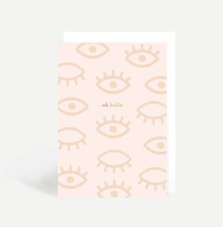 Greeting Card + Gift Wrap - Honeycat Jewelry