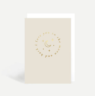 Greeting Card + Gift Wrap - Honeycat Jewelry