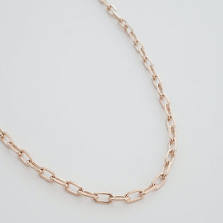 Greta Chain Necklace - Honeycat Jewelry