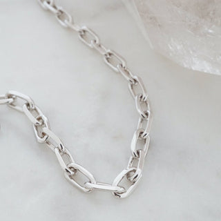 Greta Chain Necklace - Honeycat Jewelry