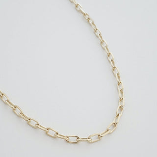 Greta Chain Necklace - Honeycat Jewelry