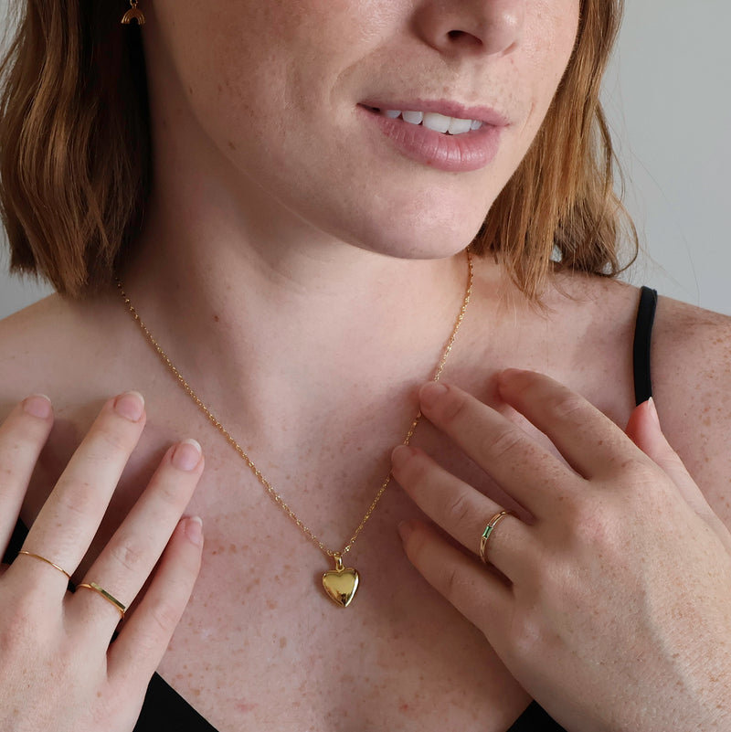 Heart Locket
