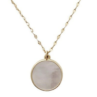 Jody Pearl Necklace - Honeycat Jewelry