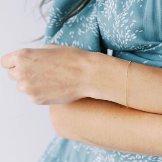 Lexi Chain Bracelet - Final Sale - Honeycat Jewelry