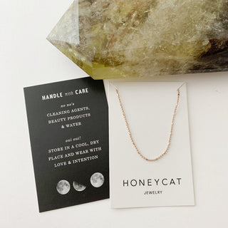 Lexi Chain Bracelet - Final Sale - Honeycat Jewelry