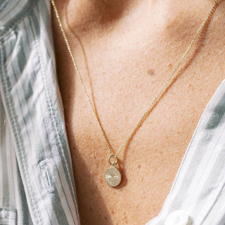 Little Boom Pendant Necklace - Honeycat Jewelry