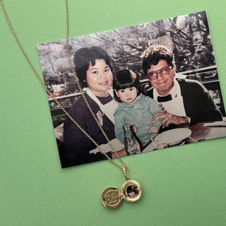 Prudence Pocket Locket