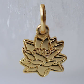 Lotus Charm