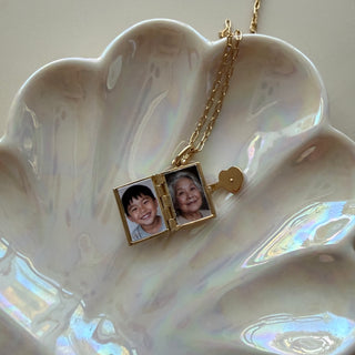 Love Note Locket