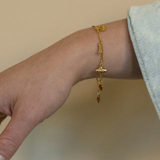 Make a Spell Bracelet (customizable!) - Honeycat Jewelry