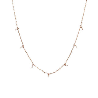 Margo Pearl Drop Necklace - Honeycat Jewelry