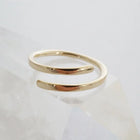 Marigold Wrap Around Ring