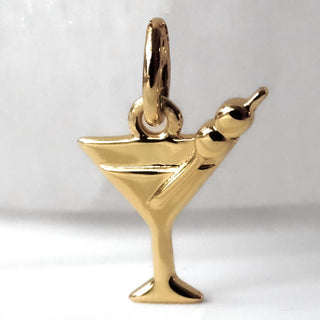 Martini Charm