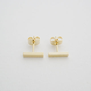 Midi Bar Earrings - Honeycat Jewelry