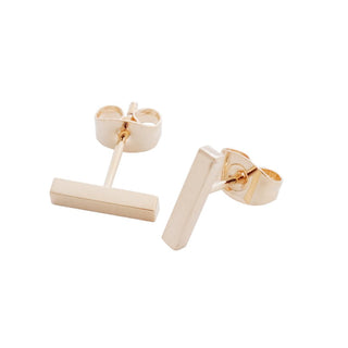 Midi Bar Earrings - Honeycat Jewelry