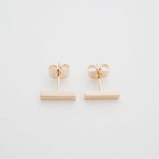 Midi Bar Earrings - Honeycat Jewelry