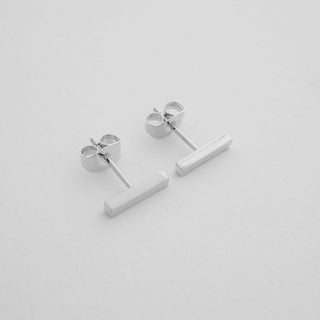 Midi Bar Earrings - Honeycat Jewelry