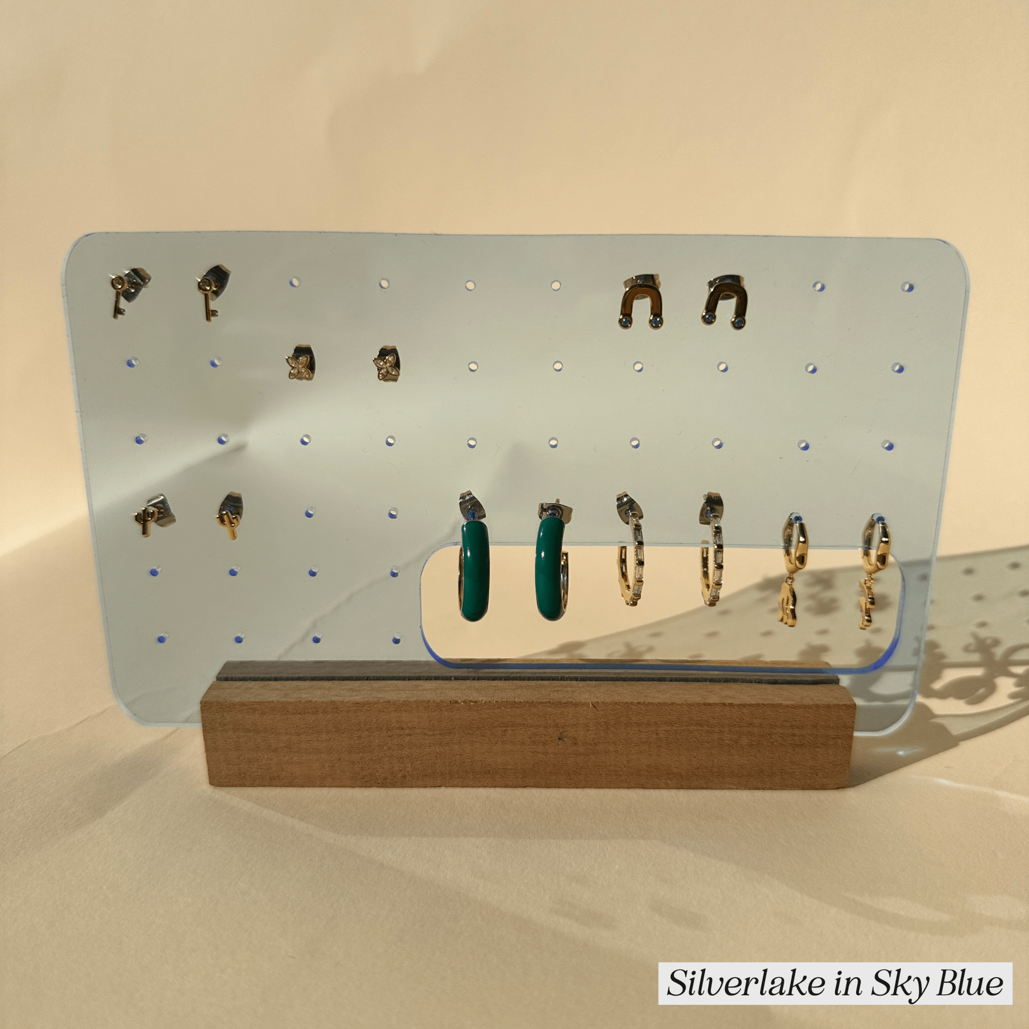 Mini Jewelry Stand - Honeycat Jewelry