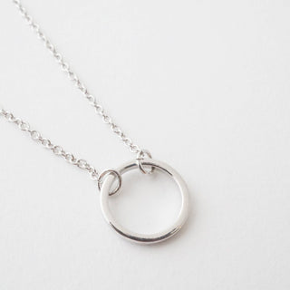 Mini Orbit Necklace - Honeycat Jewelry