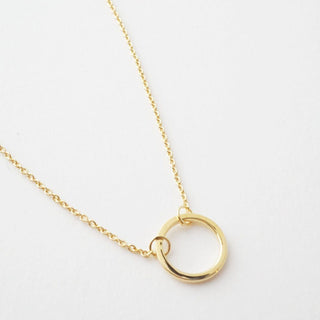 Mini Orbit Necklace - Honeycat Jewelry